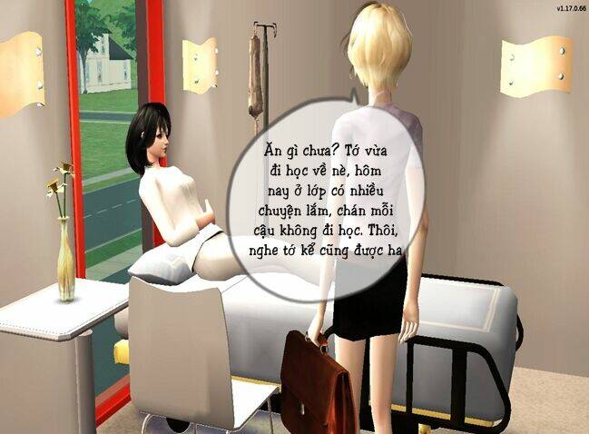 tìm em [truyện sims] chapter 16 4