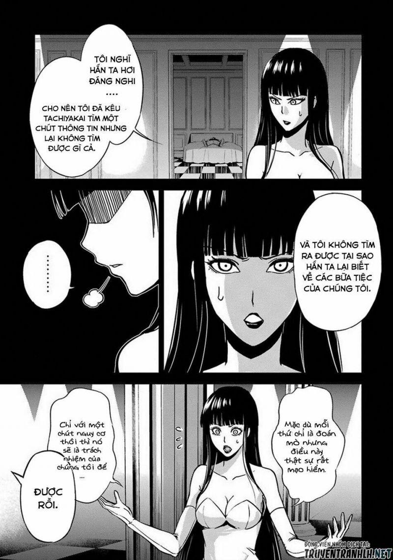 ore no genjitsu wa renai game?? ka to omottara inochigake no game datta chapter 8 33