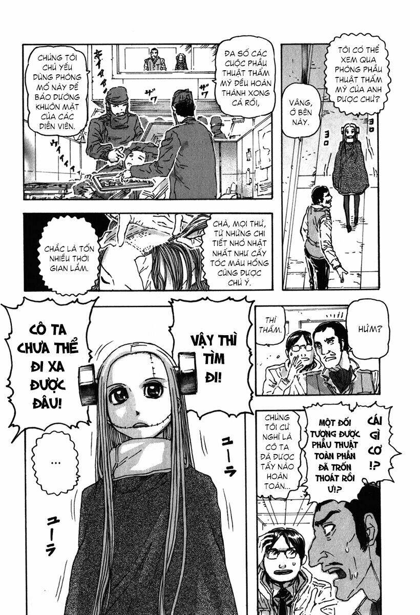 franken fran chapter 55 9