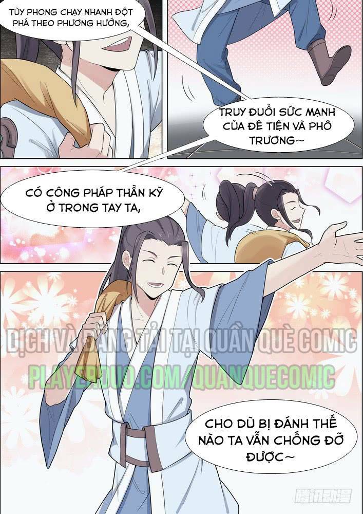 bất tử tà vương chapter 44 1