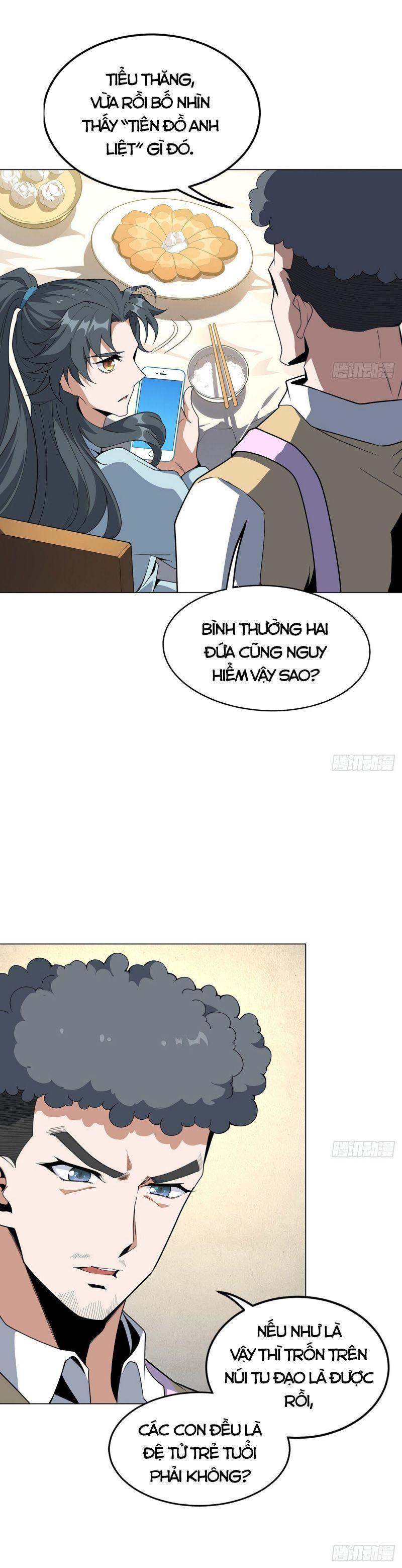 địa cầu đệ nhất kiếm chapter 81 2