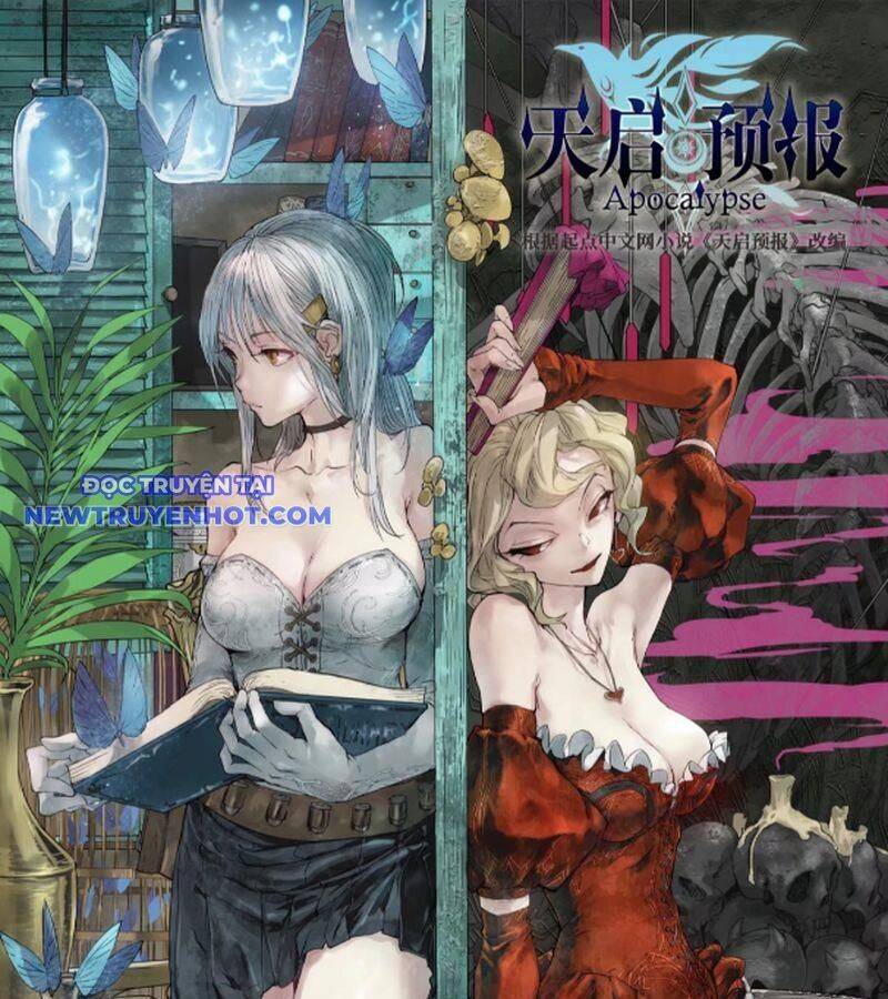 dự báo khải huyền chapter 153 2