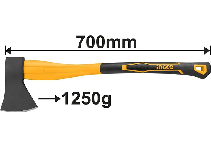 [CHÍNH HÃNG] Búa rìu 1250g HAX02012508 INGCO
