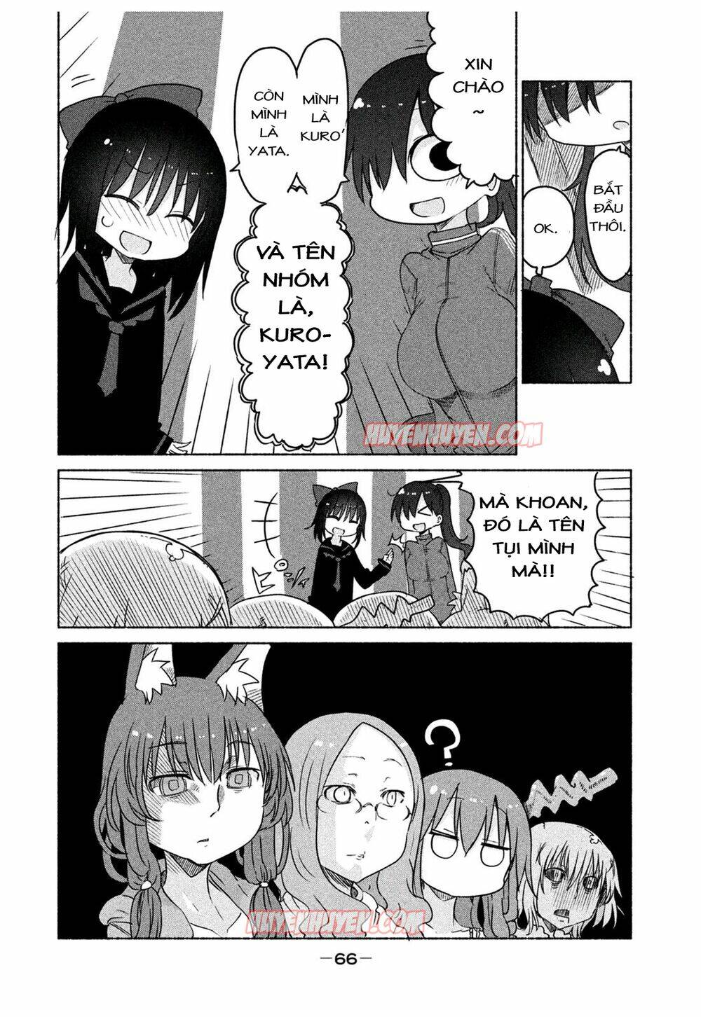 mononoke sharing chapter 7 8