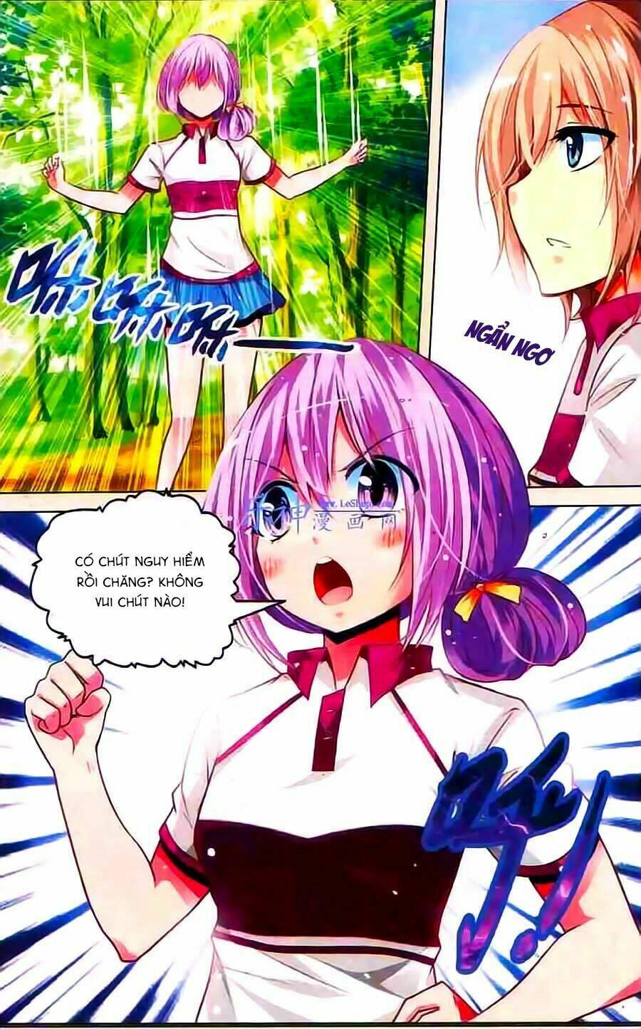 học viên bộ lạc chapter 8 5