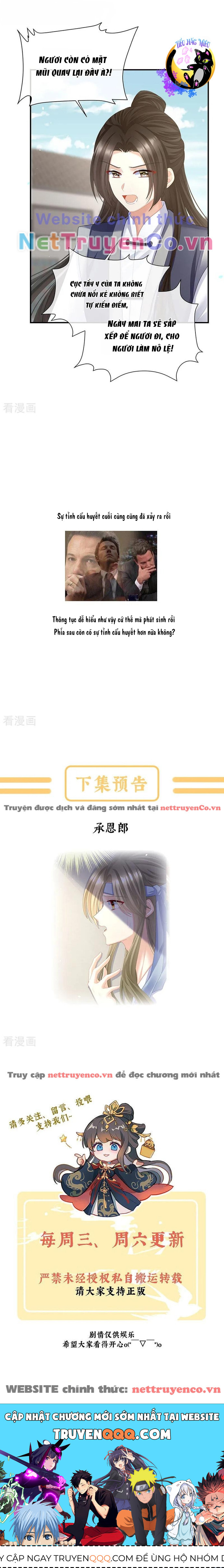 hậu cung của nữ đế - mùa 2 chapter 33 8