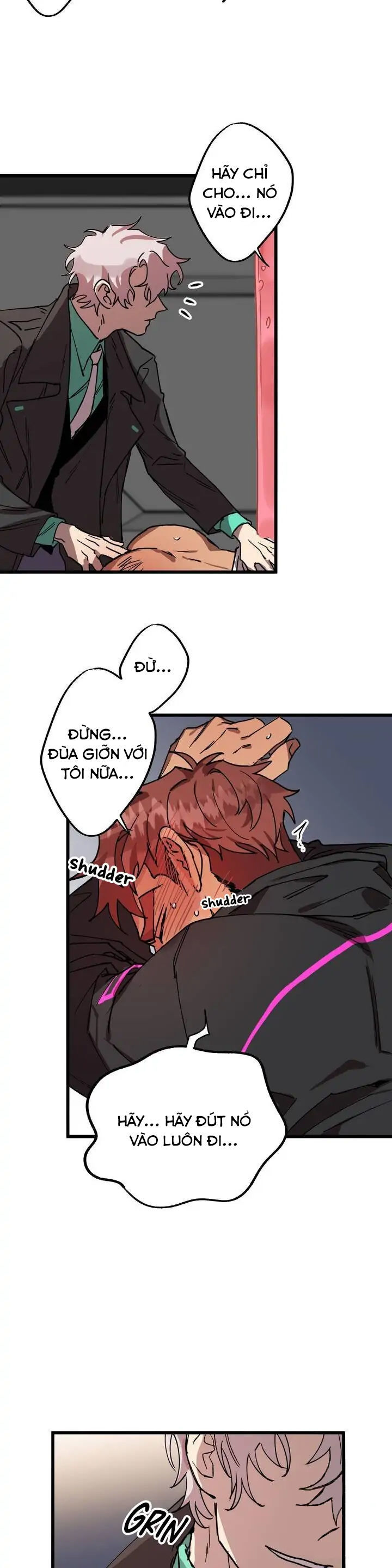 kẻ xấu xa trong vũ trụ chapter 6 8