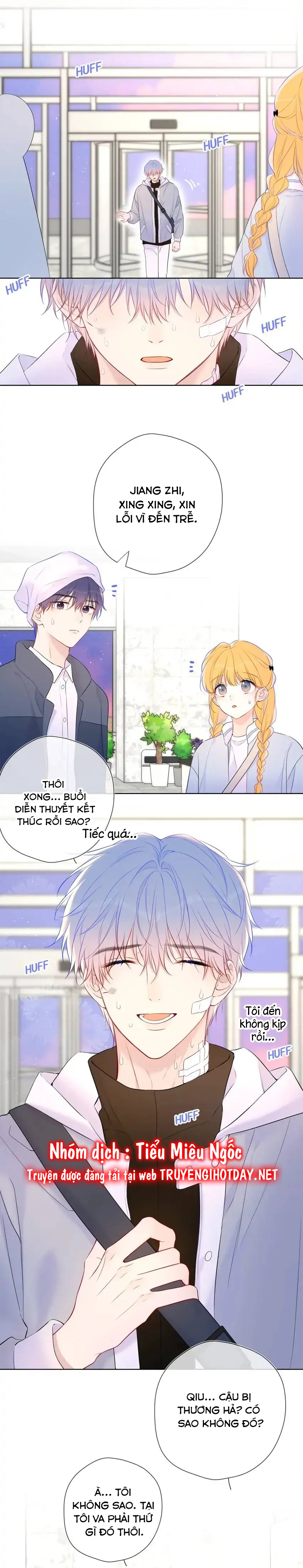Vì Sao Của Tôi chapter 141 - Trang 5