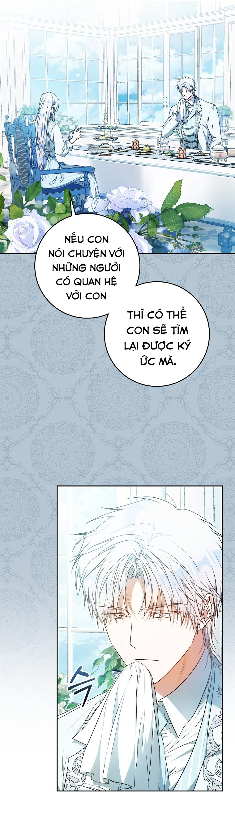 trở thành vợ của nam chính chapter 105 3