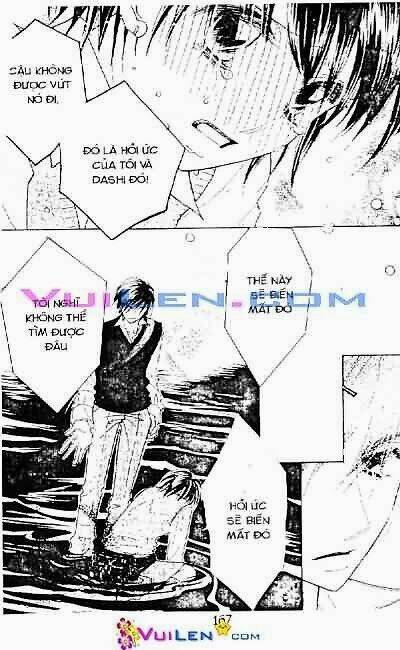 1/4 tình yêu chapter 10 167