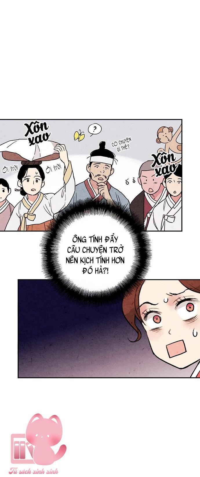 lệnh cấm hôn chapter 3 12