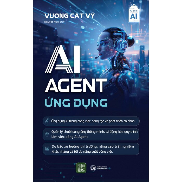 AI Agent - Ứng Dụng