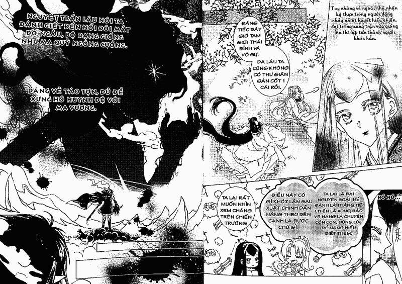 cafe thần tiên chapter 4 14