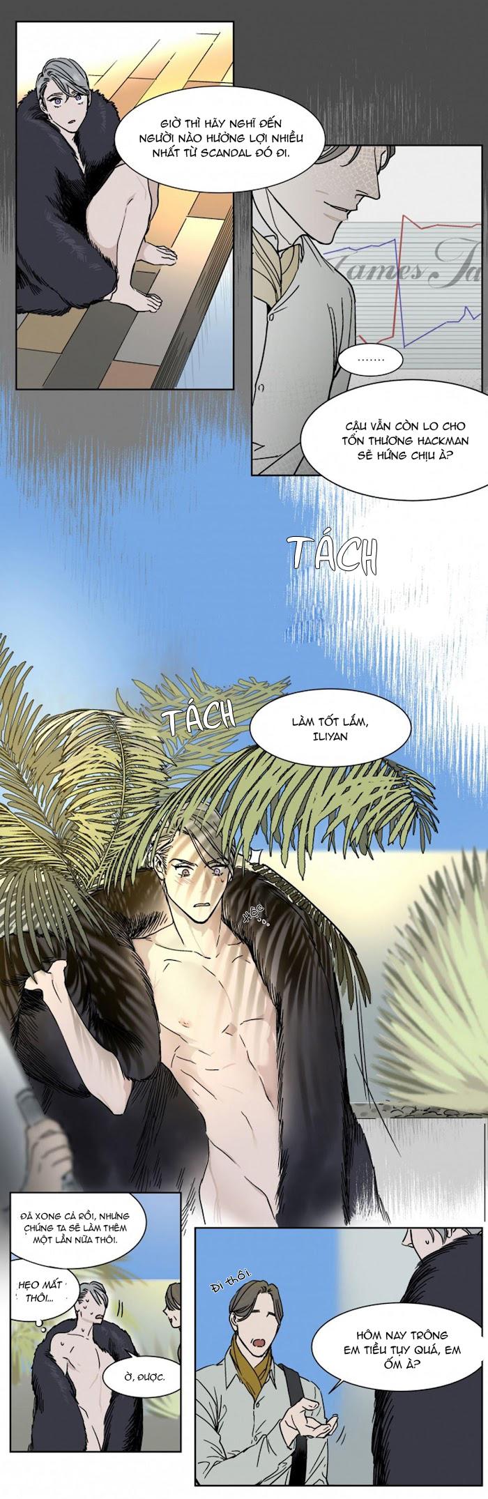 scandal đời tư chapter 8 9