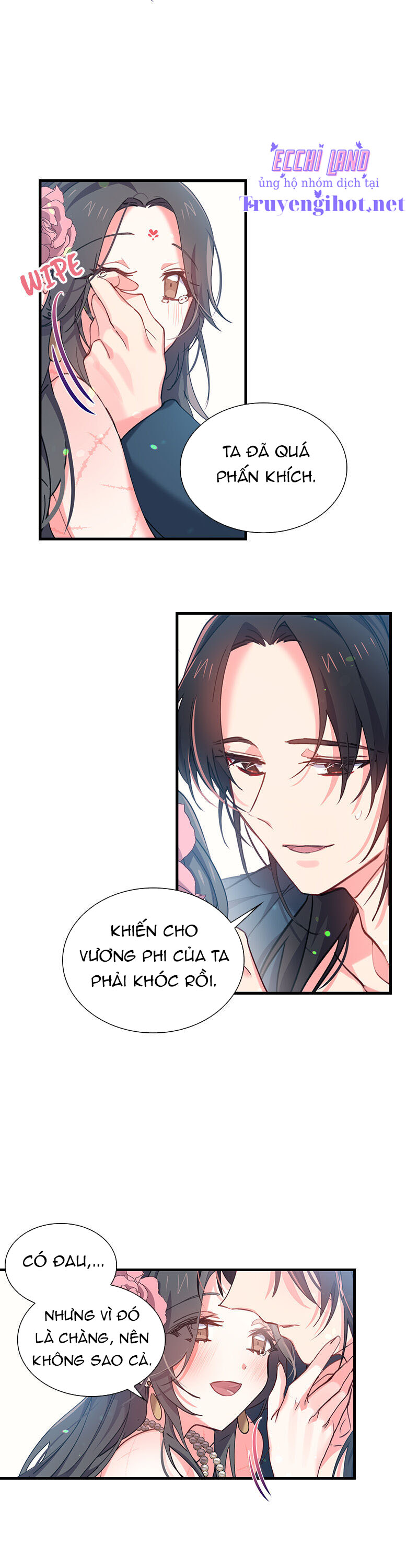 nàng sơn ca yêu kiều của yêu tinh (full) chapter 6.2 10