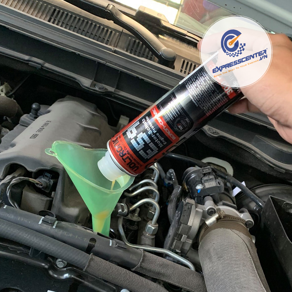 Phụ Gia Nhớt Ceramic VOLTRONIC E59