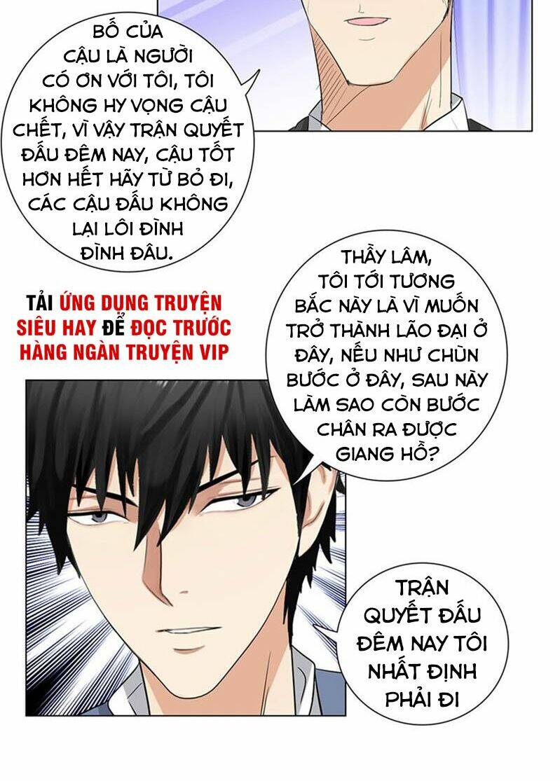 học viện cao thủ chapter 231 8