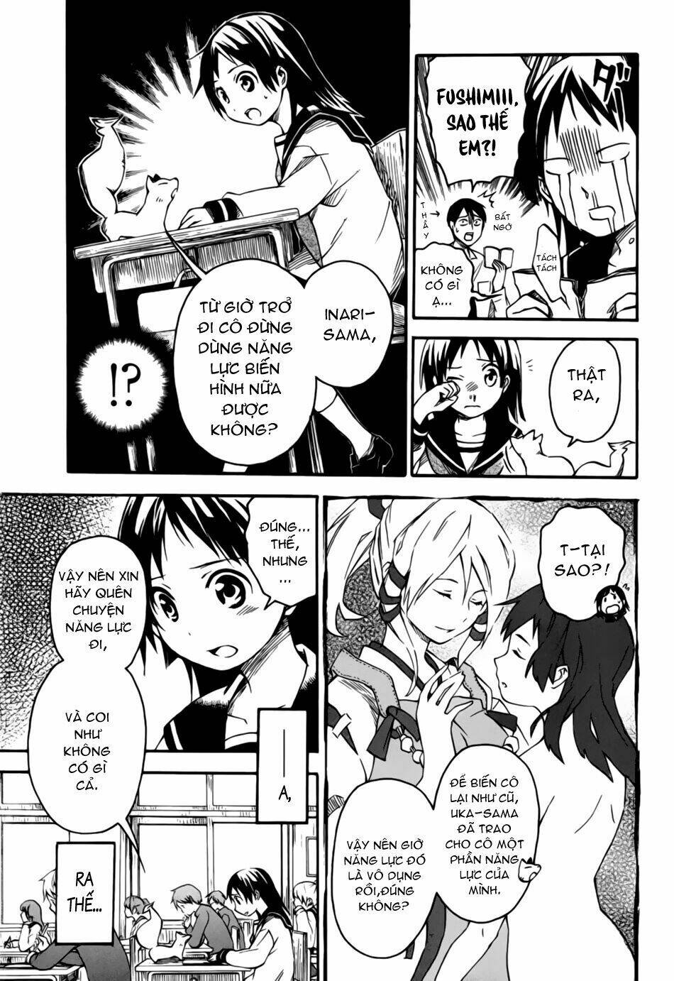 inari, konkon, koi iroha chapter 3 9