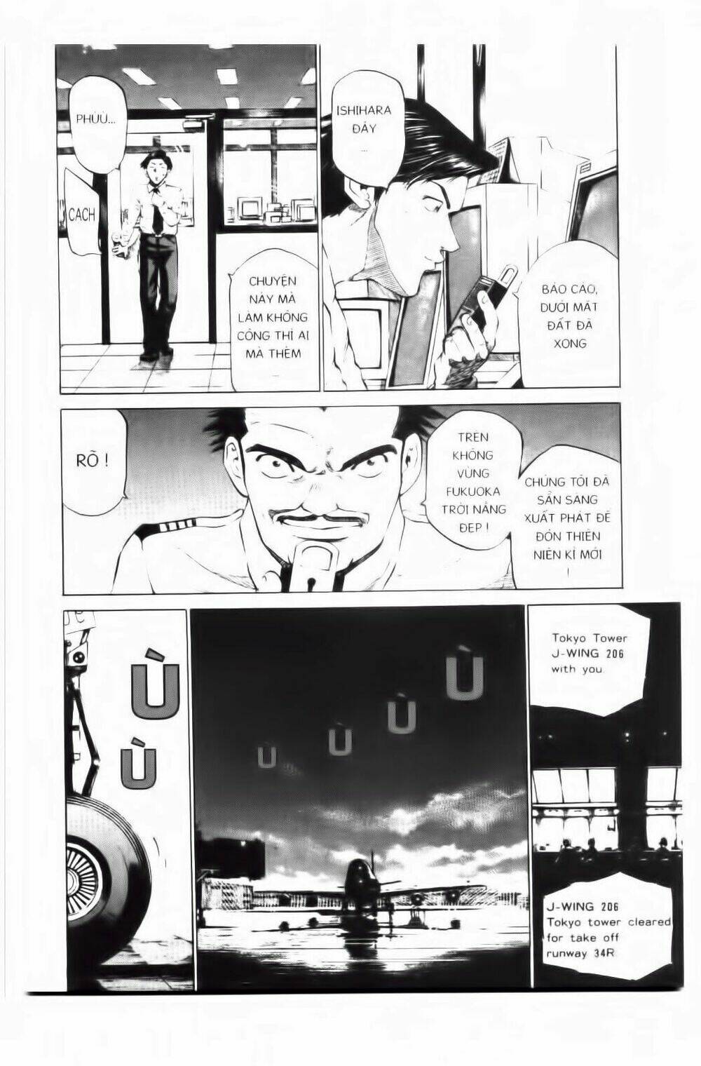 khỉ biển chapter 94 15