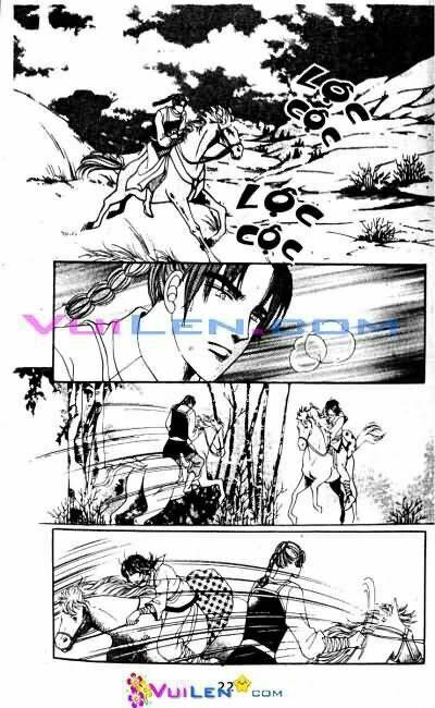 cô nàng đỏm dáng chapter 6 21