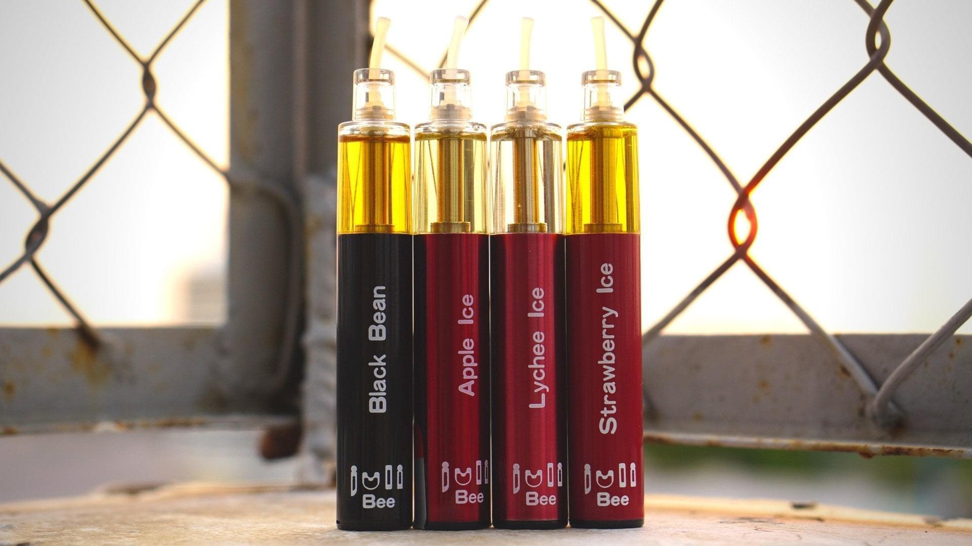 thuốc 1 ra khói ba điện 1 tử 1 lá 1 mùi vaper eb