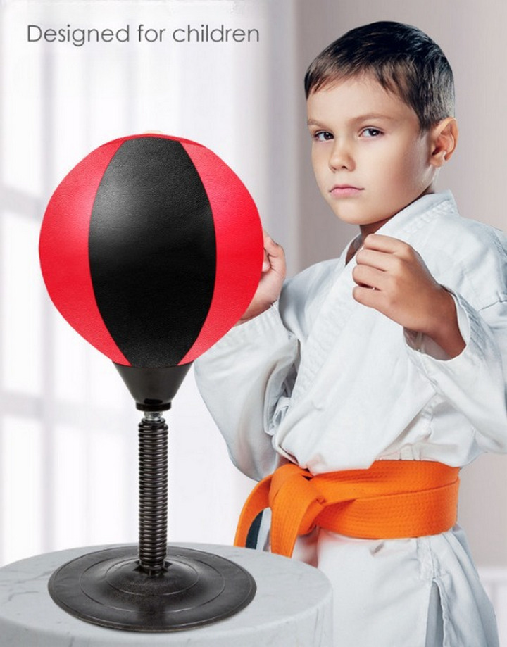 Trụ đấm bóc mọi nơi Boxing Reaction - Home and Garden