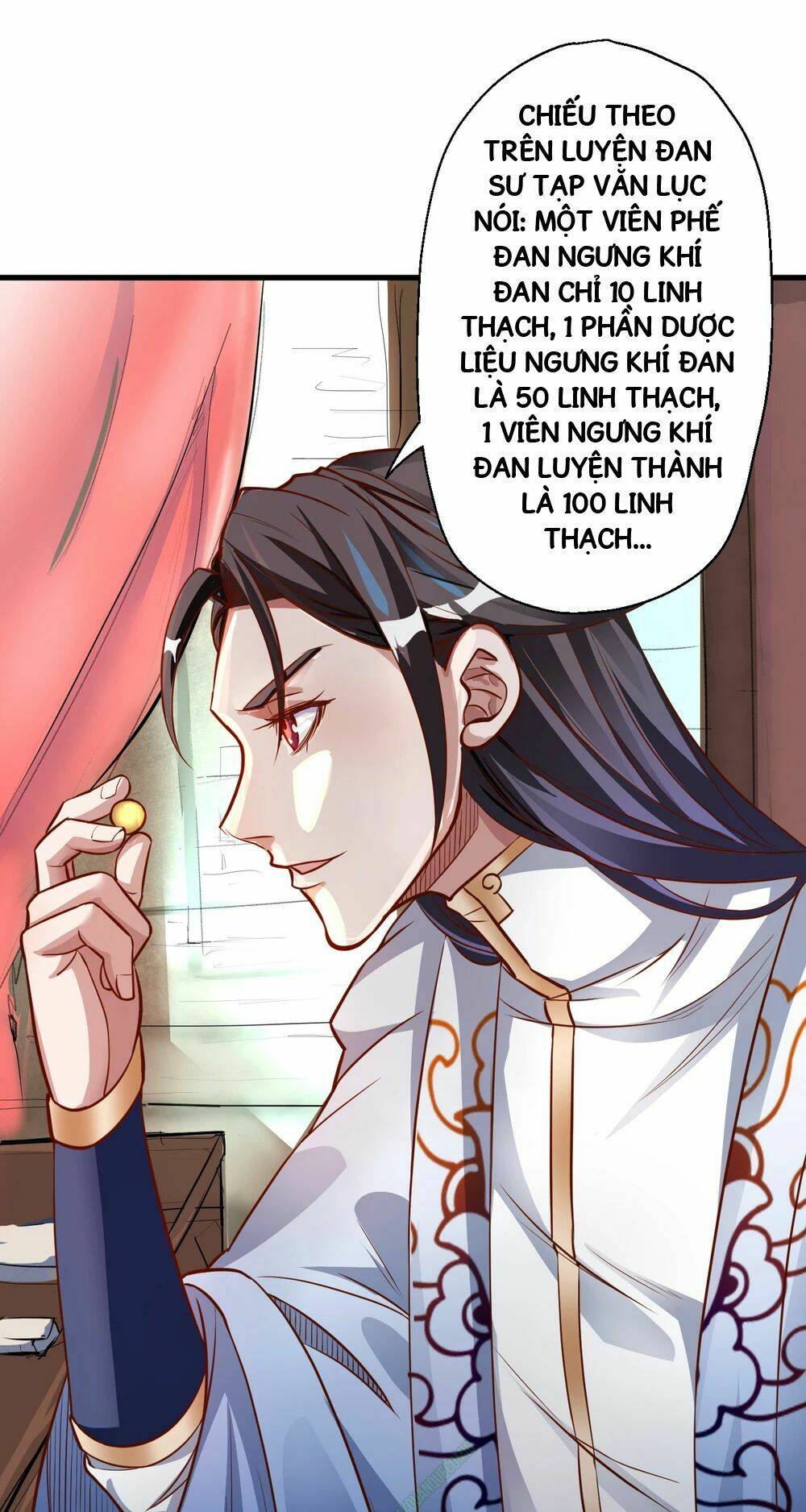 tối cường đại biểu hoàng kim thận chapter 5 37