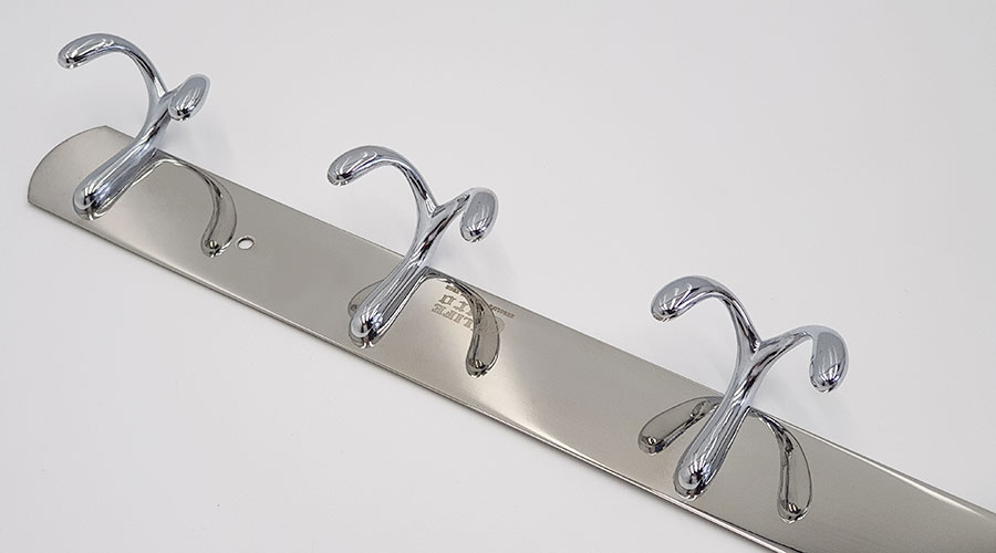 Móc treo áo 5 chấu Inox Eurolife EL-M1