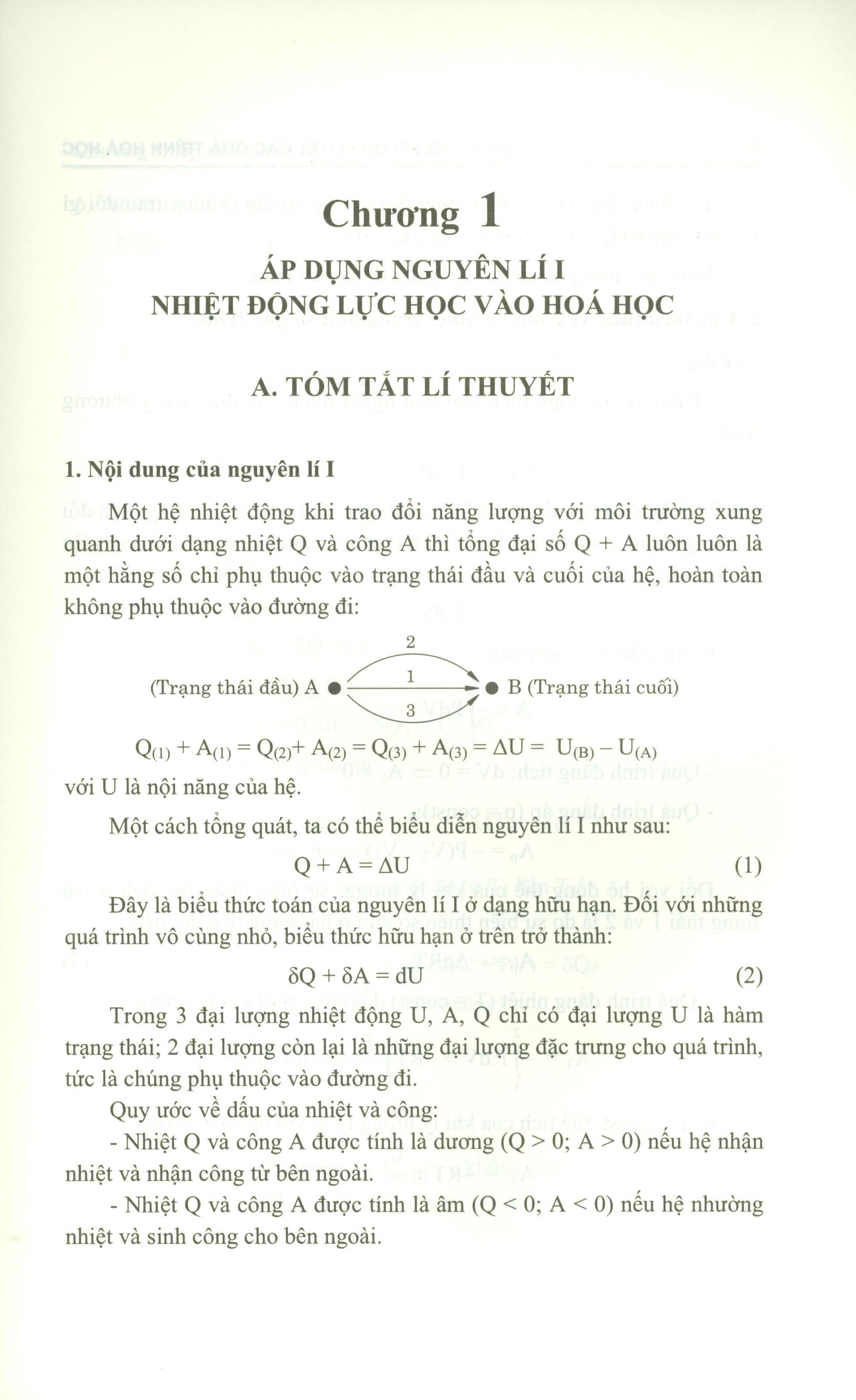 Bài Tập Hóa Học Đại Cương Tập 2: Cơ Sở Quy Luật Các Quá Trình Hóa Học