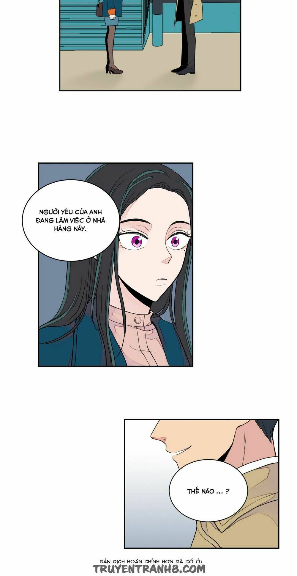 cậu nhóc tiểu học mà tôi yêu! chapter 5 8