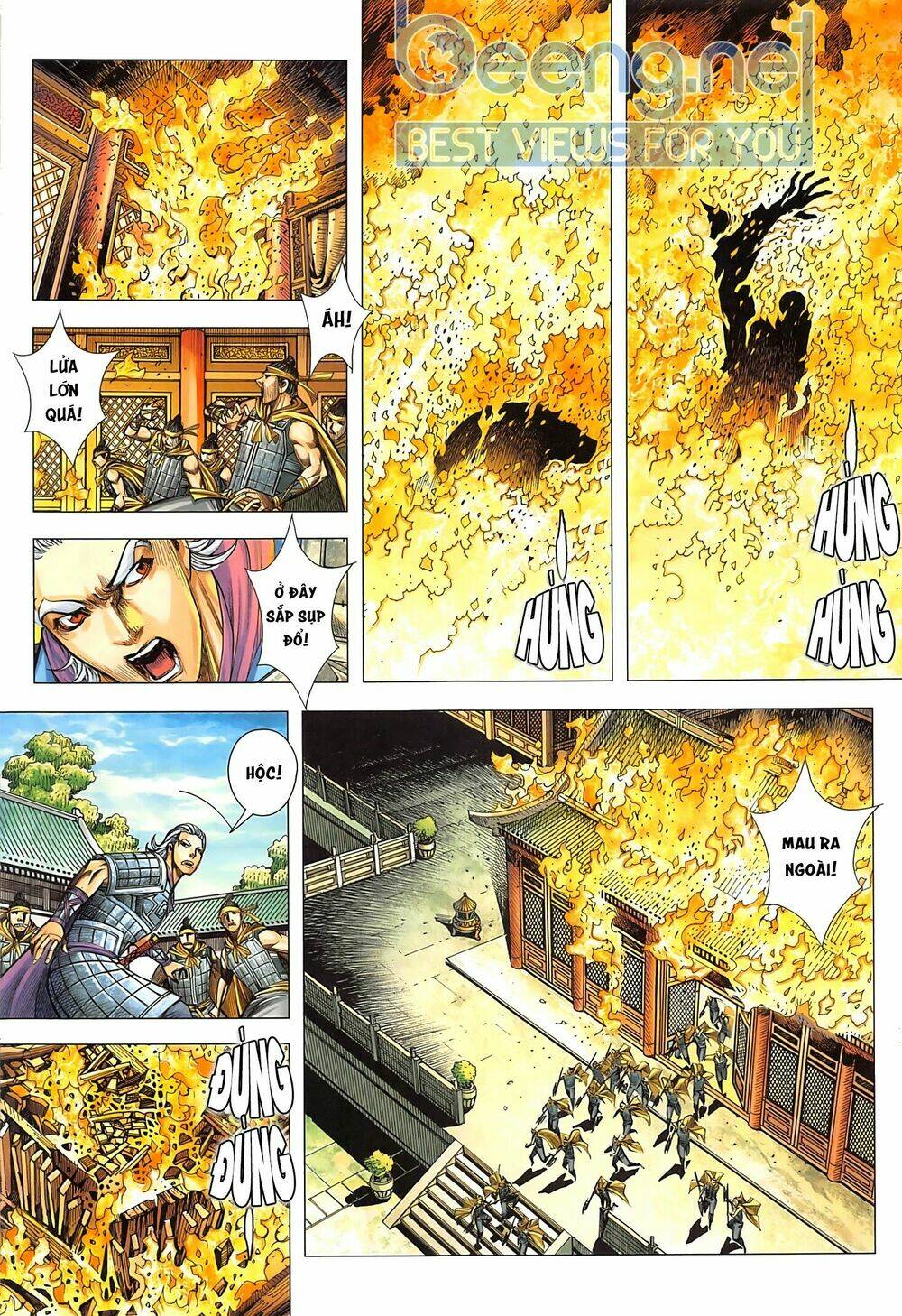 tam quốc chí dị chapter 42.2 8