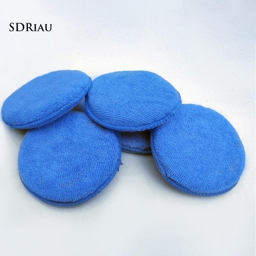 Set 12 Miếng Bọt Biển Rửa Xe Hơi