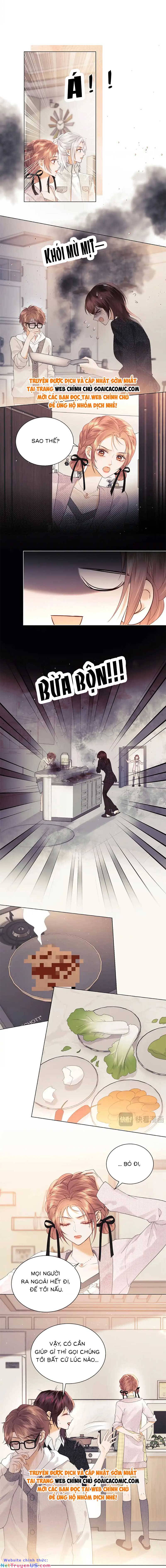 fan vợ - bạn đã biết chưa? chapter 22 6