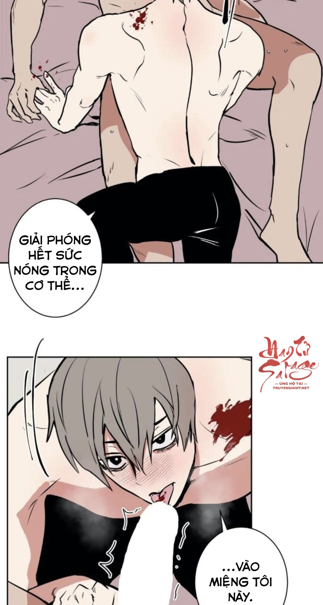 cuộc sống 2 mặt của quỷ vương chapter 53 15