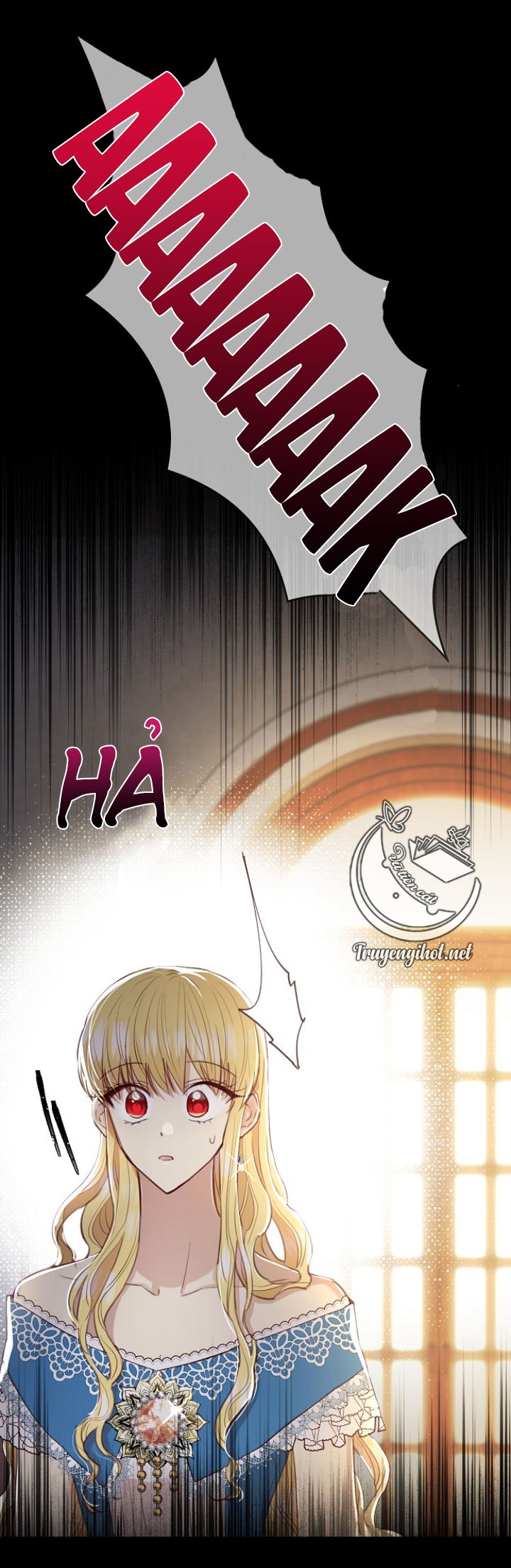 mối tình lãng mạn với kẻ phản diện chapter 40.2 16