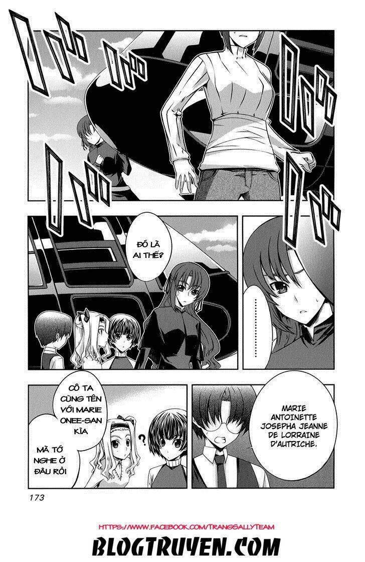 mondlicht (ánh trăng) chapter 25 6