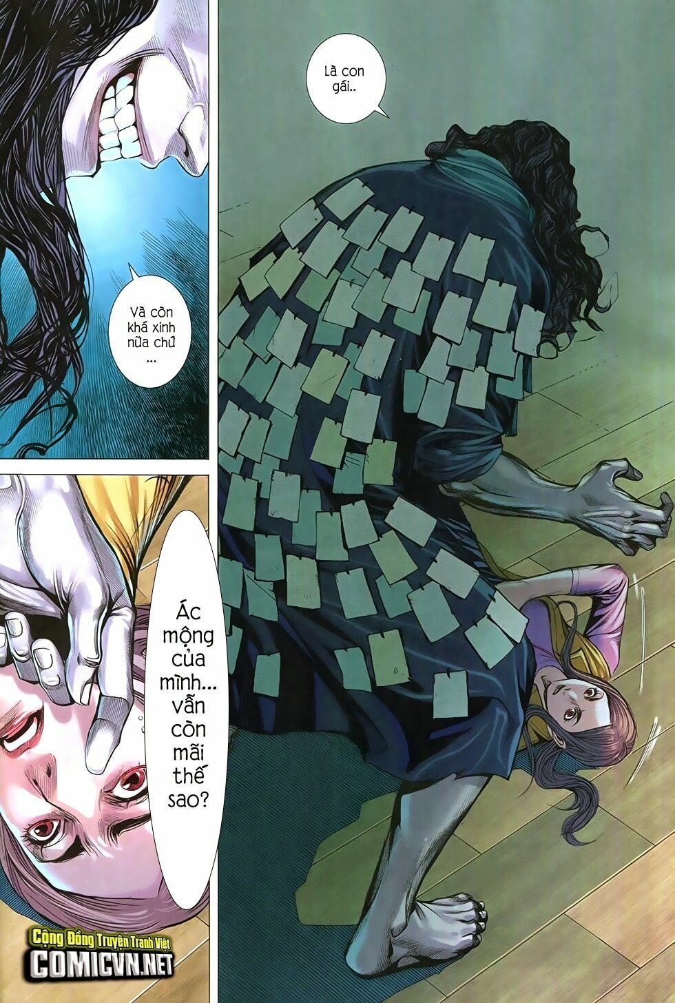 đại quân phiệt chapter 41 9