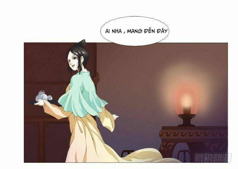 loạn thế hoạ phi chapter 1 8