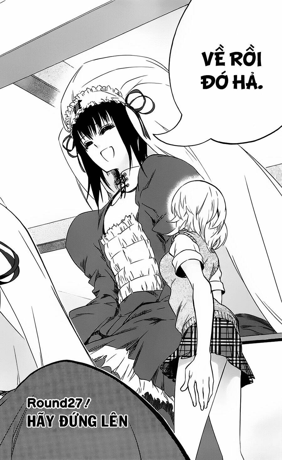 binbougami ga! chapter 27 5