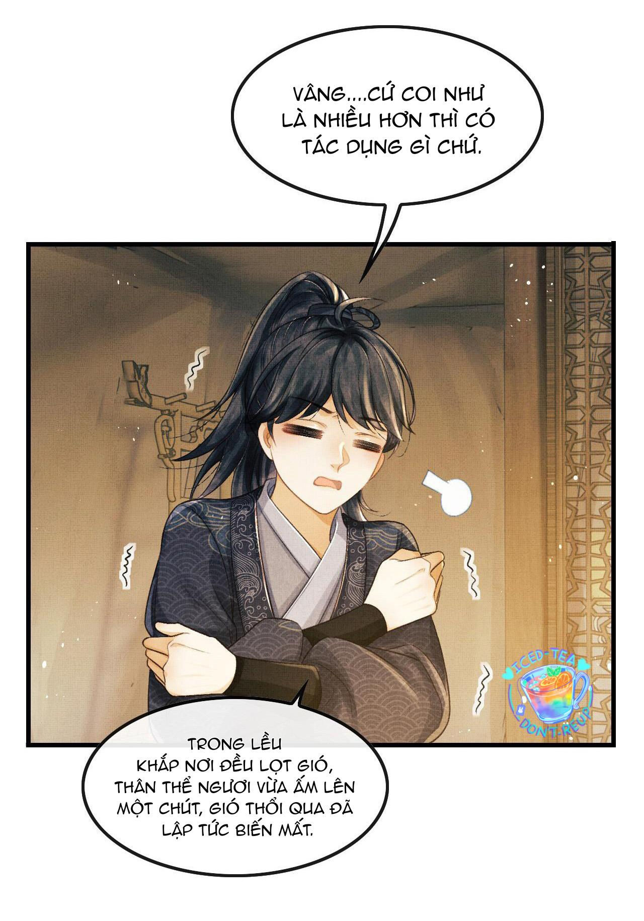 tướng quân luôn tự coi mình thành thế thân chapter 26 22