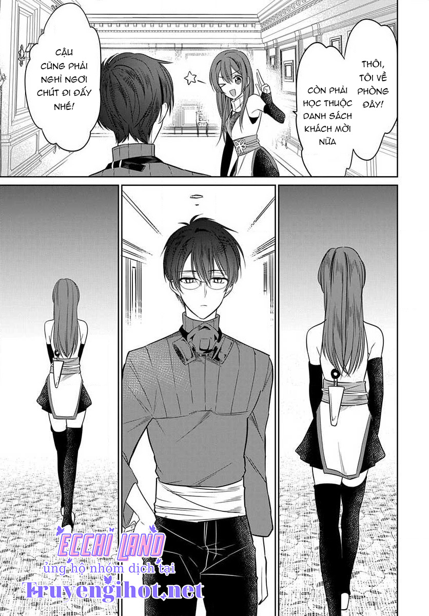 nàng ninja muốn tận tâm cống hiến chapter 19.2 4