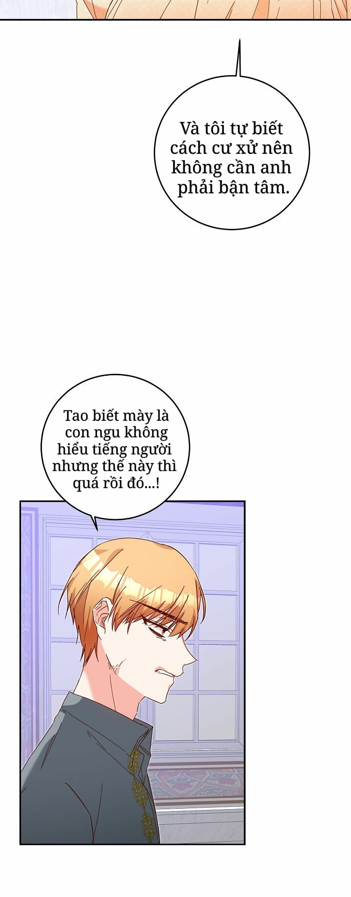 lý do nàng ấy sống như 1 ác nữ chapter 10 34