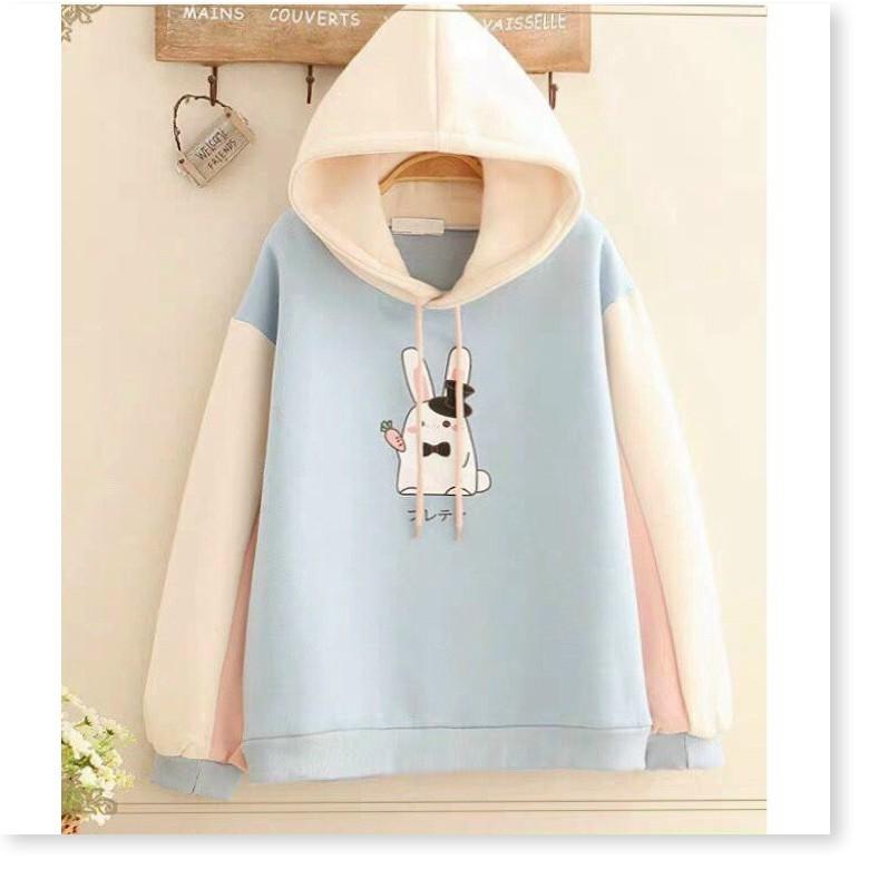 Áo hoodies form rộng có mũ cực đẹp cho các bạn trẻ KHANH AN FASHION