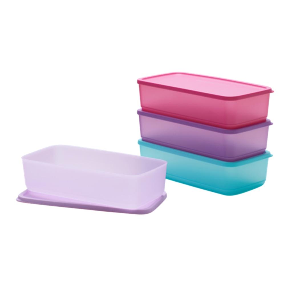 Bộ 4 Hộp Tupperware Bảo Quản Thực Phẩm Pak N Stor