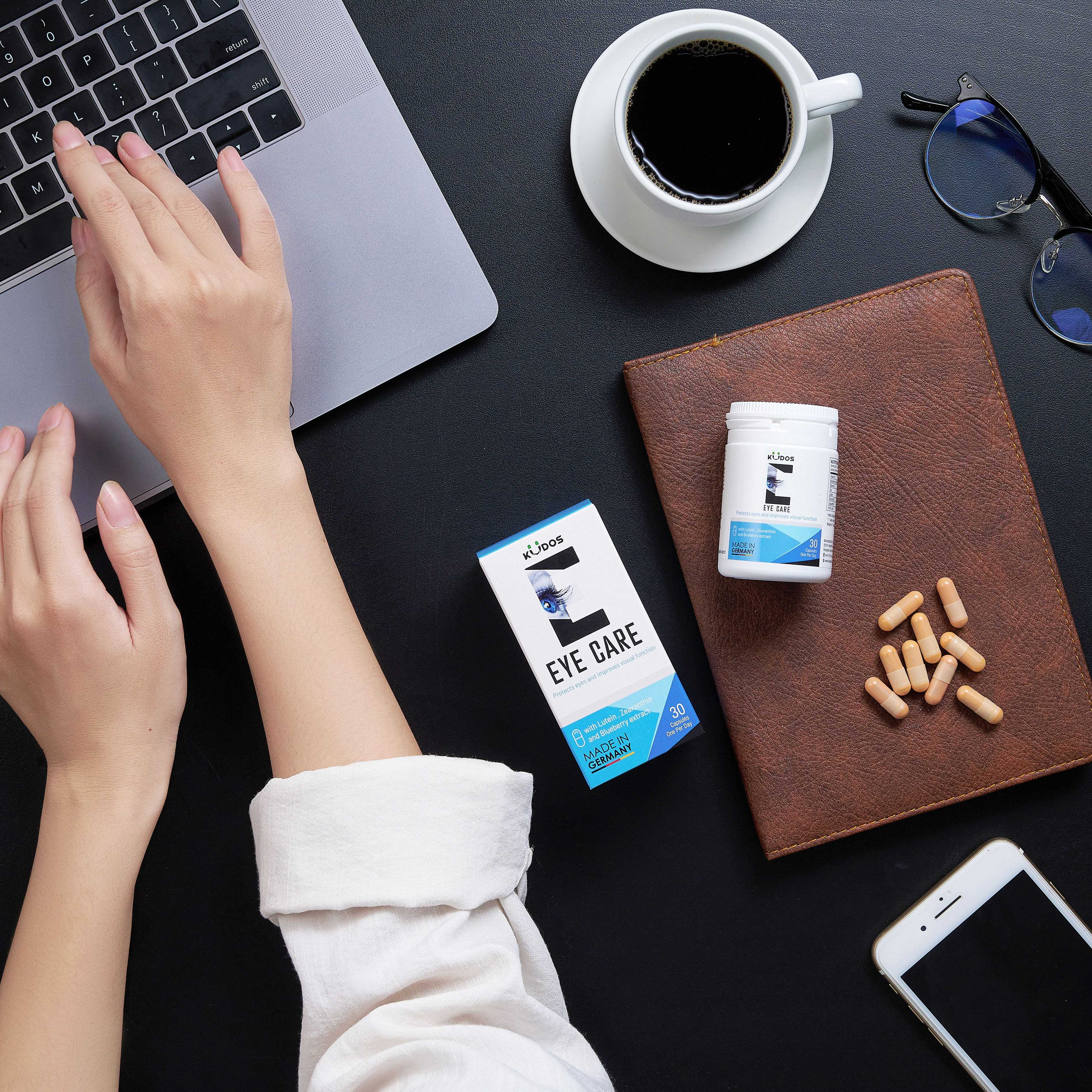 Viên Nang Bổ Mắt KUDOS EYE CARE