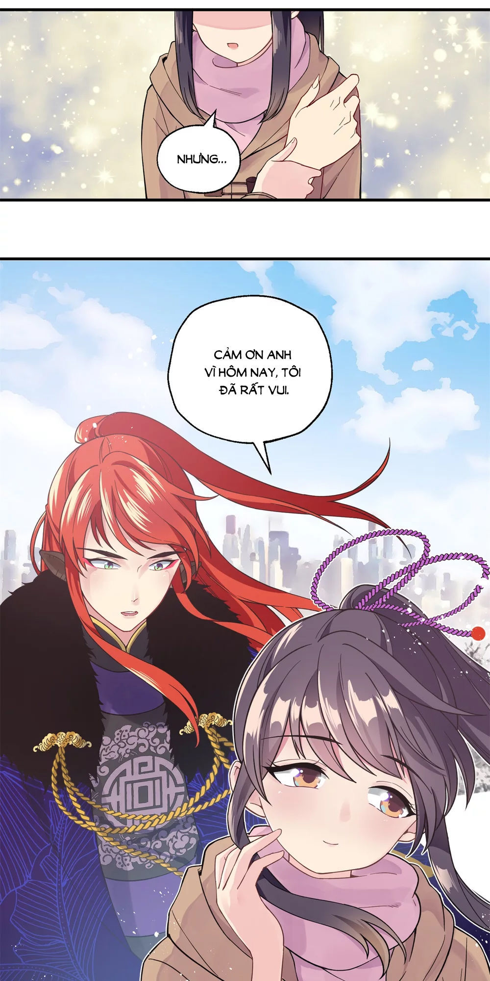 anh ấy đến từ địa ngục chapter 9.2 13