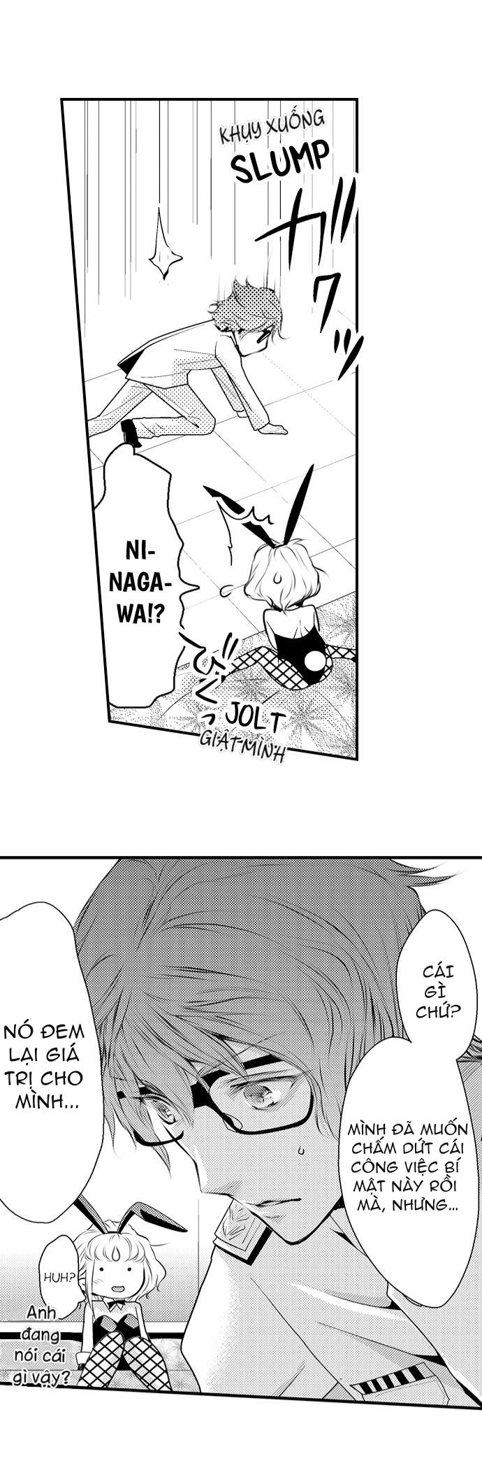 giây phút tận hưởng chapter 51 5