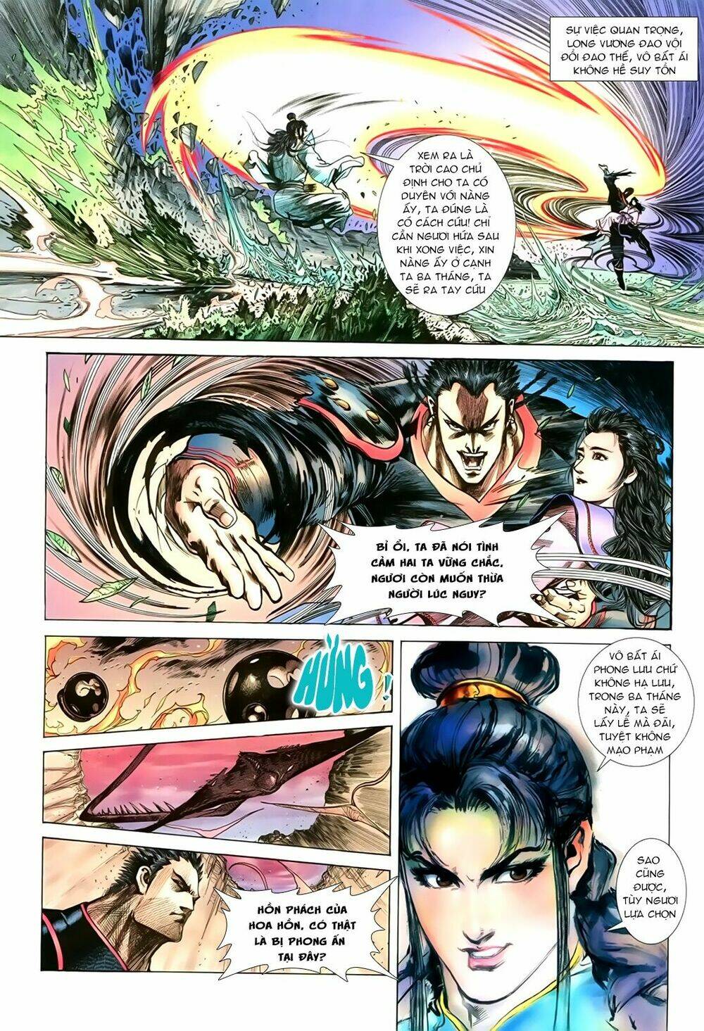 tân đại tích lịch chapter 5 15