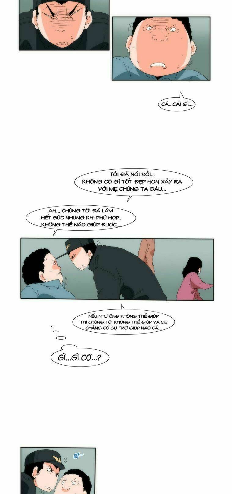 can't see can't hear but love chapter 11 3