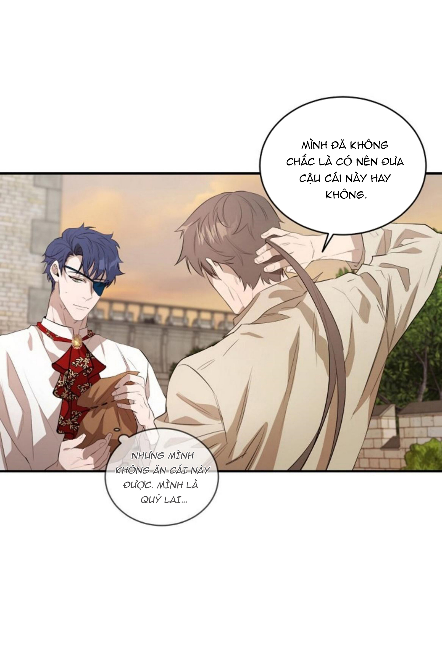 vừa yêu vừa ghét chapter 6 44